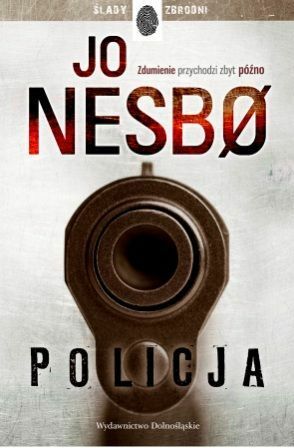 Policja by Jo Nesbø