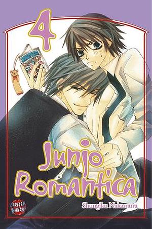 Junjo Romantica 04 by Shungiku Nakamura, Shungiku Nakamura, Alexandra Klepper