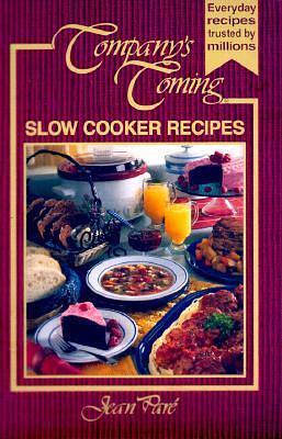 Slow Cooker Recipes by Jean Paré