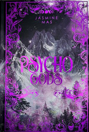 Psycho Gods by Jasmine Mas