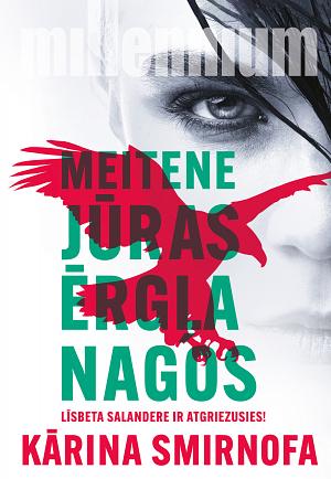 Meitene jūras ērgļa nagos by Karin Smirnoff