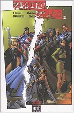 Rising Stars, Vol. 2: Power by J. Michael Straczynski