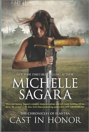 Cast in Honor by Michelle Sagara West, Michelle Sagara