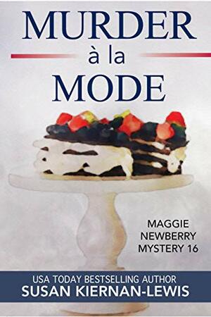 Murder à la Mode by Susan Kiernan-Lewis