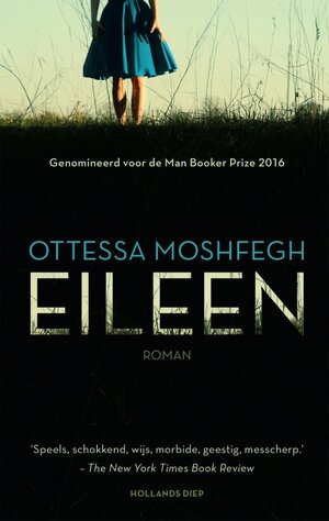 Eileen by Ottessa Moshfegh