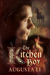 The Kitchen Boy by Augusta Li