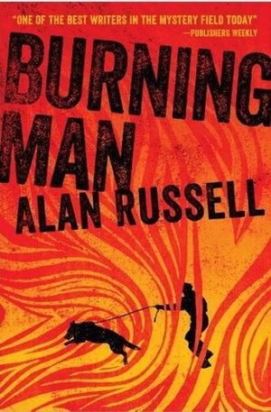 Burning Man by Alan Russell