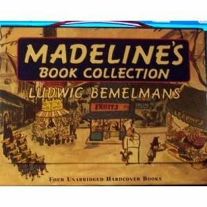 Madeline's Book Collection by Ludwig Bemelmans