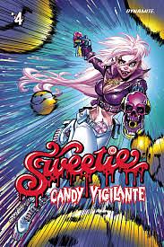 Sweetie Candy Vigilante by Suzanne Cafiero