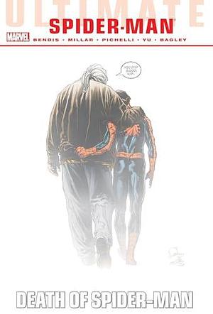 Ultimate Comics Spider-Man: Death Of Spider-Man Omnibus by Brian Michael Bendis, David Lafuente