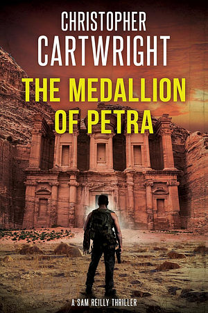 The Medallion of Petra by Christopher Cartwright