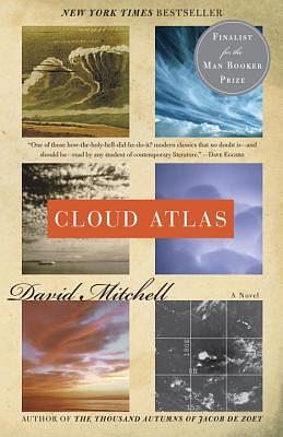 Skyatlas by David Mitchell