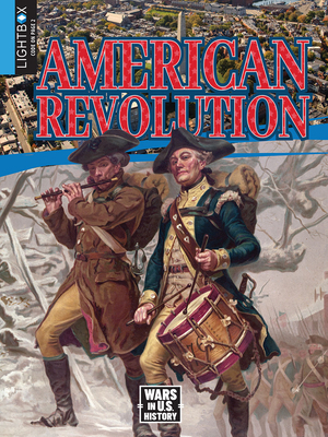 American Revolution by Thomas K. Adamson
