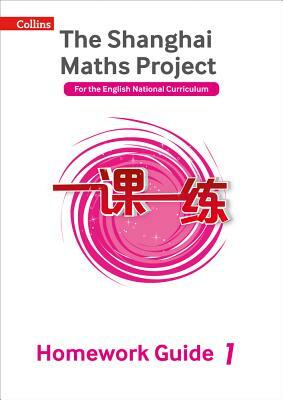 Shanghai Maths - The Shanghai Maths Project Year 1 Homework Guide by 