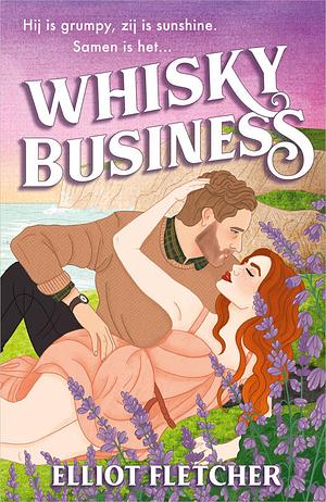 Whisky Business by Elliot Fletcher