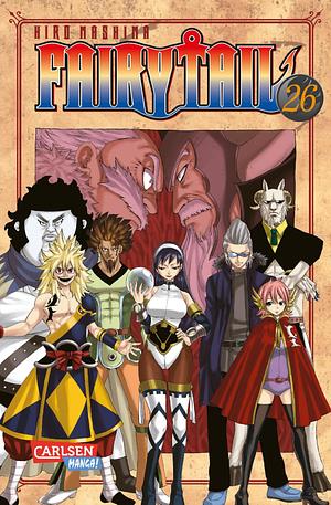 Fairy Tail, Band 26 by Hiro Mashima