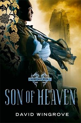 Son Of Heaven by David Wingrove