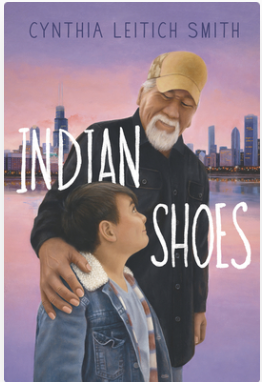 Indian Shoes by Cynthia Leitich Smith
