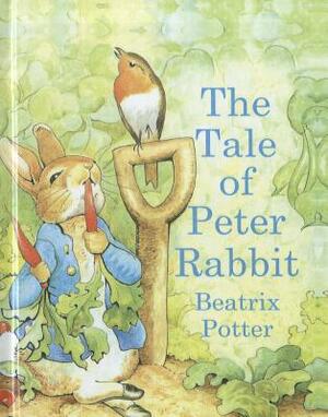 The Tale of Peter Rabbit by Beatrix Potter