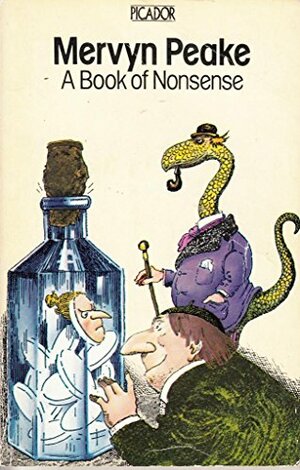A Book of Nonsense by Mervyn Peake