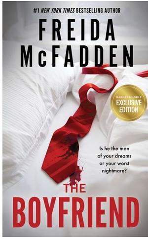 The Boyfriend by Freida McFadden