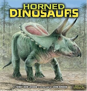 Horned Dinosaurs by 