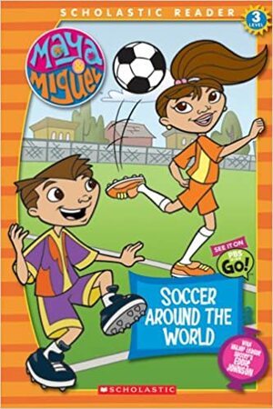 Soccer Around The World by Tracey West