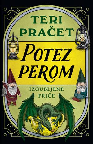 Potez perom by Terry Pratchett