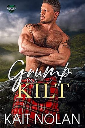 Grump in a Kilt by Kait Nolan