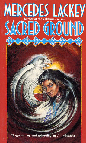 Sacred Ground by Mercedes Lackey