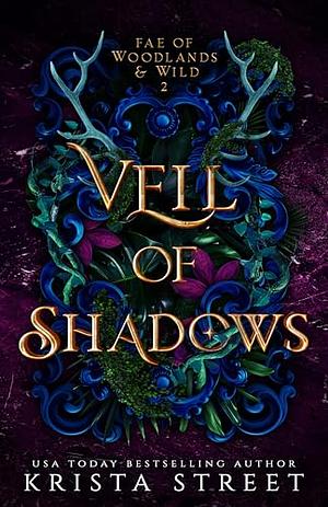 Veil of Shadows by Krista Street