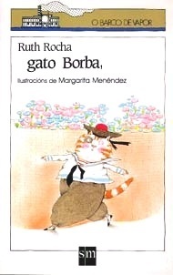 El gato Borba by Ruth Rocha