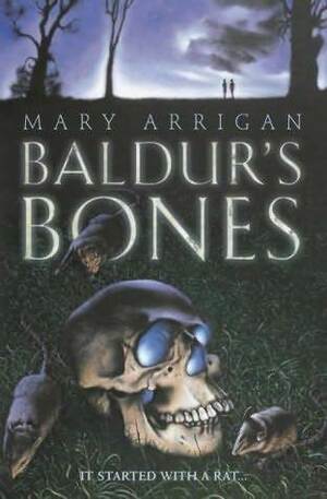 Baldur's Bones by Mary Arrigan