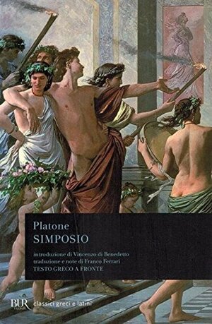 Simposio by Vincenzo Di Benedetto, Plato