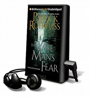 The Wise Man's Fear by Patrick Rothfuss