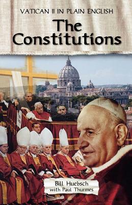 Constitutions (Revised) (Revised) by Bill Huebsch