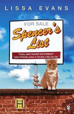 Spencer's List by Lissa Evans