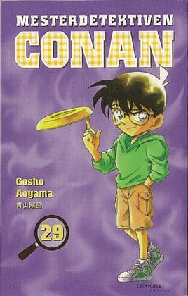 Mesterdetektiven Conan 29 by Gosho Aoyama