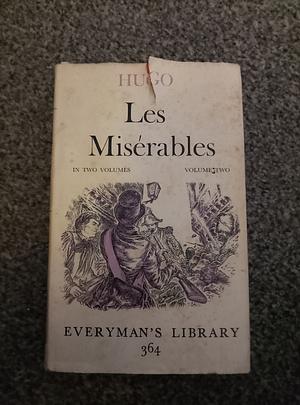 Les Misérables: Volume Two by Victor Hugo