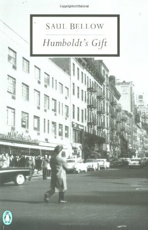 Humboldt's Gift by Saul Bellow