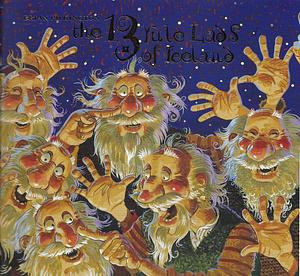 The 13 Yule Lads of Iceland by Brian Pilkington