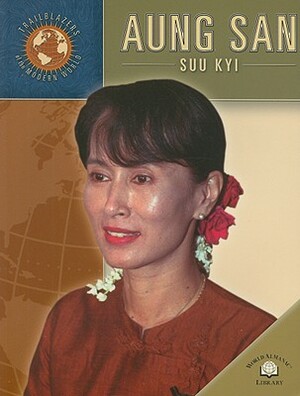 Aung San Suu Kyi by William Thomas