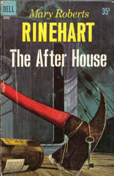 The After House by Mary Roberts Rinehart