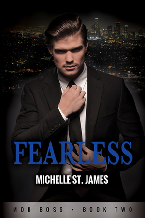 Fearless by Michelle St. James