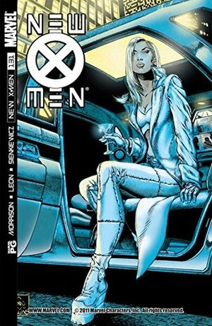 New X-Men (2001-2004) #131 by Bill Sienkiewicz, John Paul Leon, Grant Morrison
