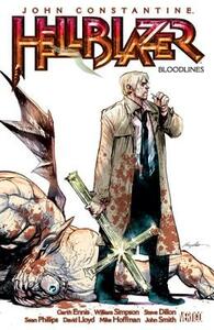 Hellblazer, Vol. 6: Bloodlines by Garth Ennis