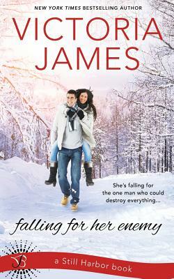 Falling for Her Enemy by Victoria James