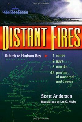 Distant Fires by Scott D. Anderson