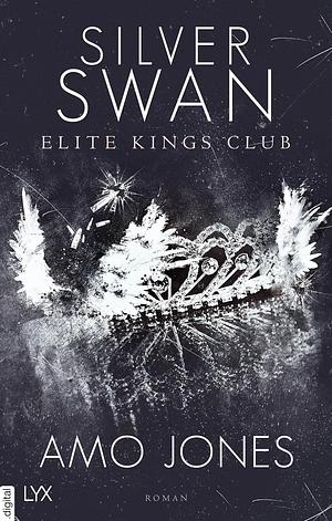 Silver Swan by Amo Jones