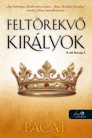 Feltörekvő királyok by C.S. Pacat